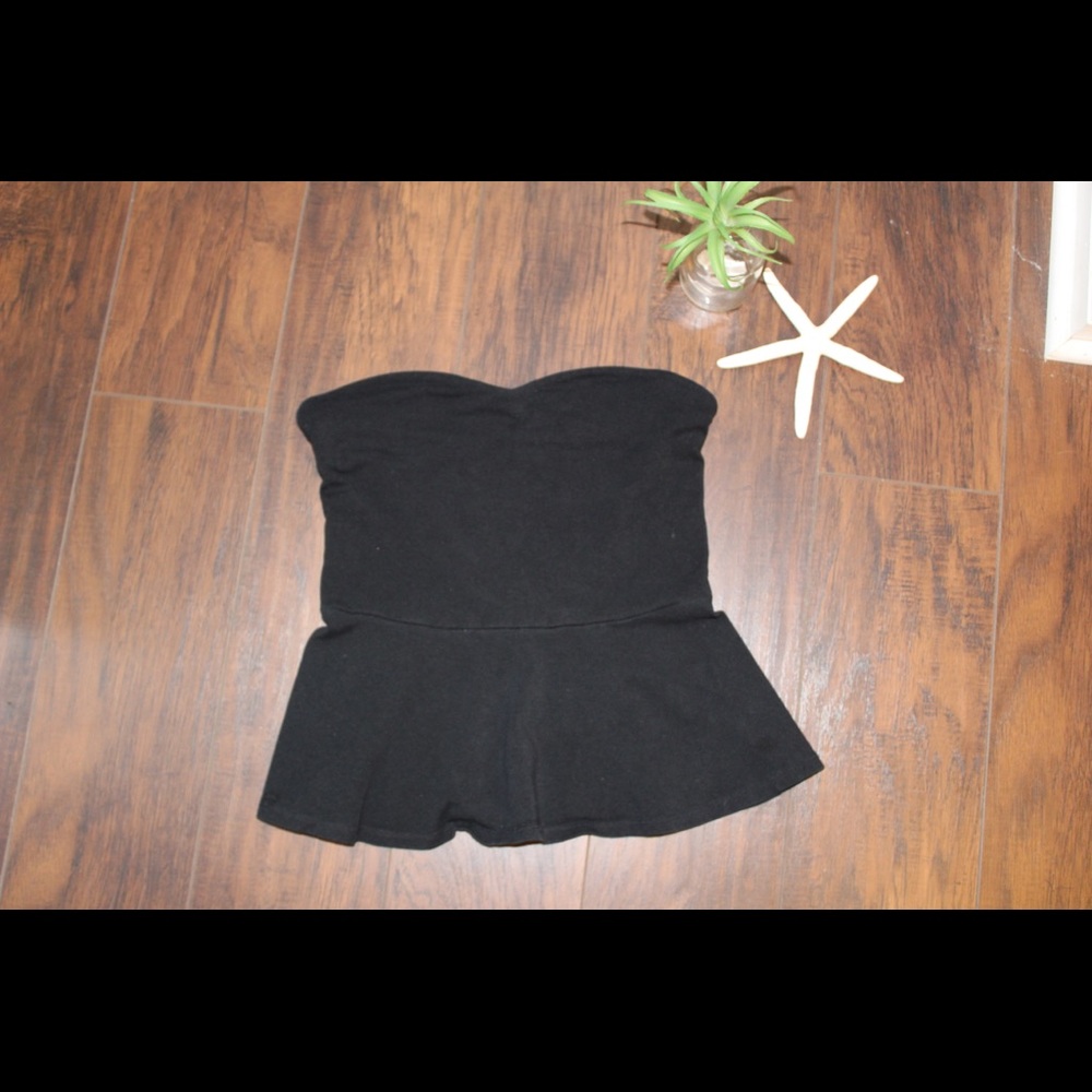 Express tube top